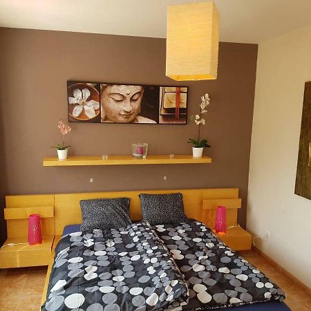 Villa Roque Del Conde With Fantastic Sea View, Terrace, Pool, Wifi, Sat-Tv, Garage أذيخي المظهر الخارجي الصورة
