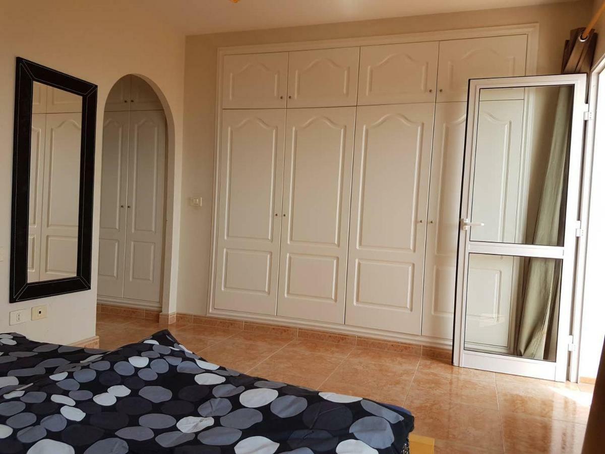 Villa Roque Del Conde With Fantastic Sea View, Terrace, Pool, Wifi, Sat-Tv, Garage أذيخي المظهر الخارجي الصورة