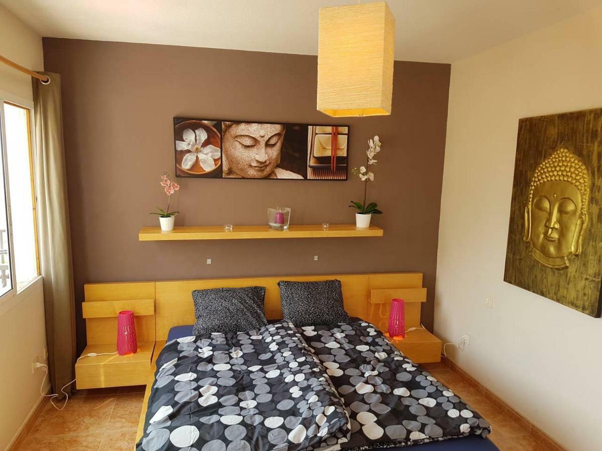 Villa Roque Del Conde With Fantastic Sea View, Terrace, Pool, Wifi, Sat-Tv, Garage أذيخي المظهر الخارجي الصورة