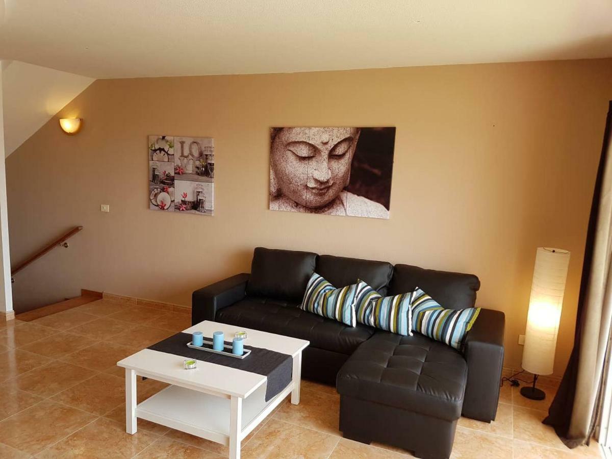 Villa Roque Del Conde With Fantastic Sea View, Terrace, Pool, Wifi, Sat-Tv, Garage أذيخي المظهر الخارجي الصورة